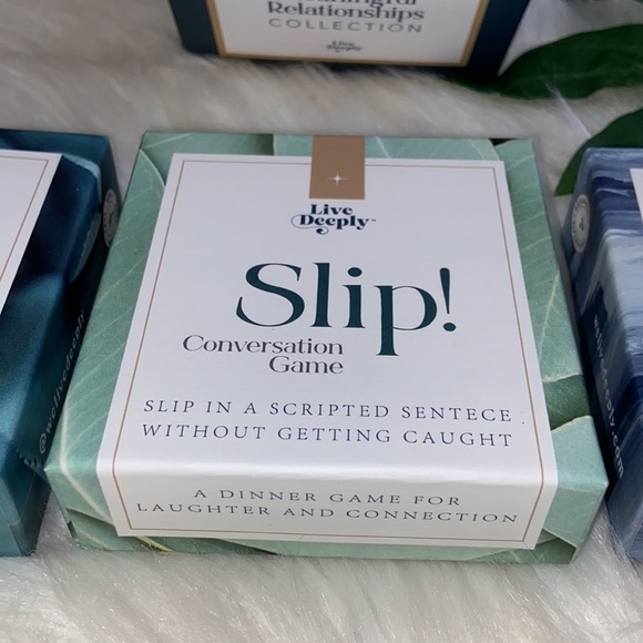 Live Deeply Meaningful Relationships Collection - Picture 14 of 17